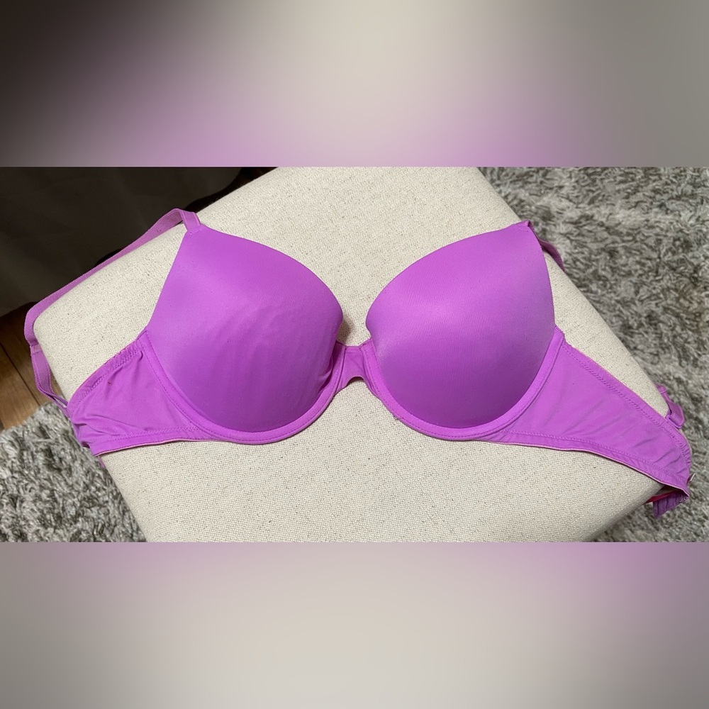 Victoria’s Secret PINK push-up bra size 34D